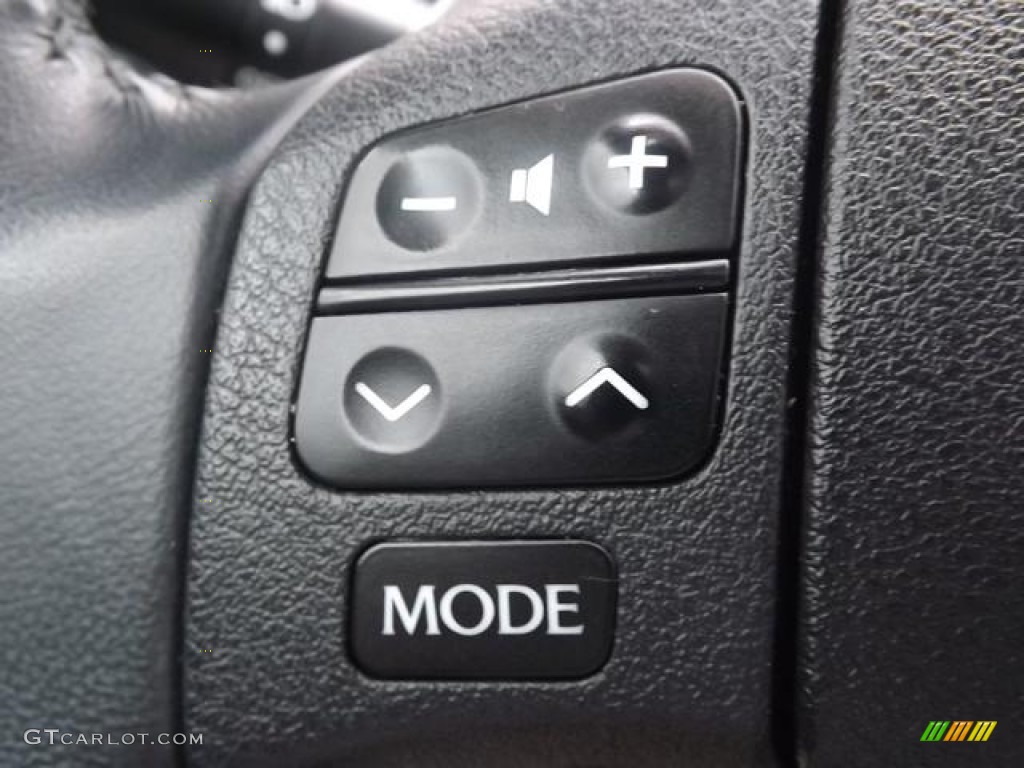 2008 IS 250 - Starfire White Pearl / Black photo #16