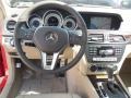 Mars Red - C 250 Sport Photo No. 9
