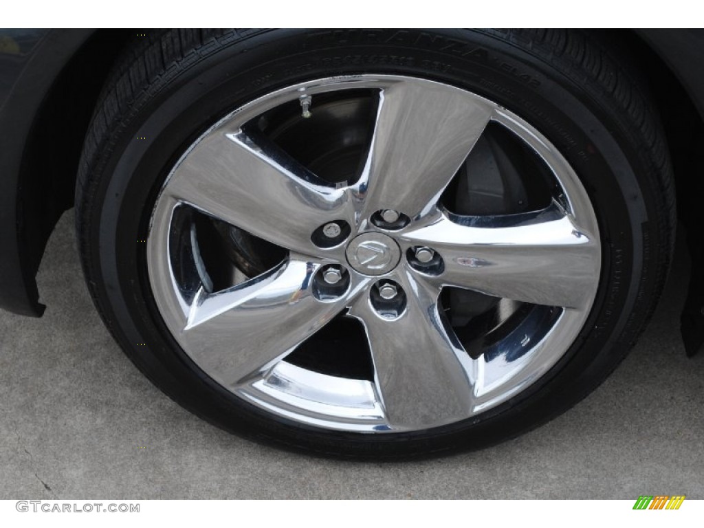 2010 Lexus LS 460 L Wheel Photo #80552116