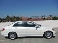 2013 Diamond White Metallic Mercedes-Benz C 250 Sport  photo #3