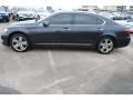 Smoky Granite Mica 2010 Lexus LS 460 L Exterior