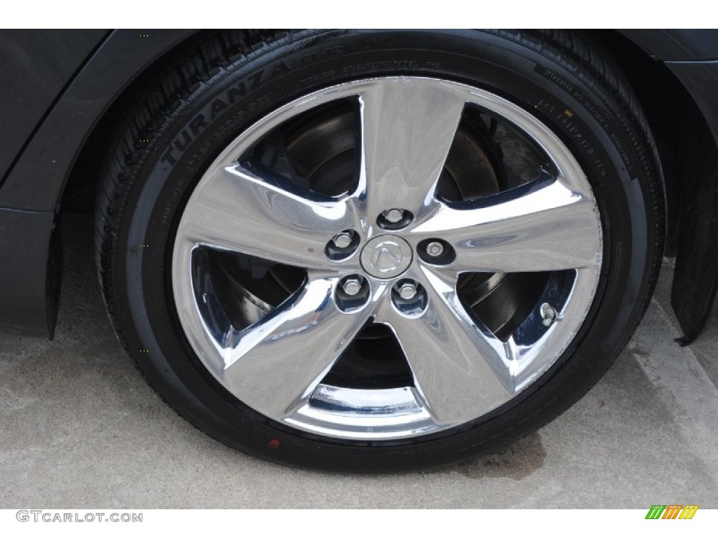 2010 Lexus LS 460 L Wheel Photo #80552153