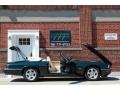 1995 British Racing Green Jaguar XJ XJS Convertible  photo #162