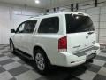 2010 Blizzard White Nissan Armada Platinum  photo #5