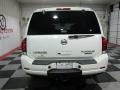 2010 Blizzard White Nissan Armada Platinum  photo #6