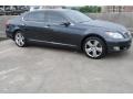 Smoky Granite Mica 2010 Lexus LS 460 L Exterior