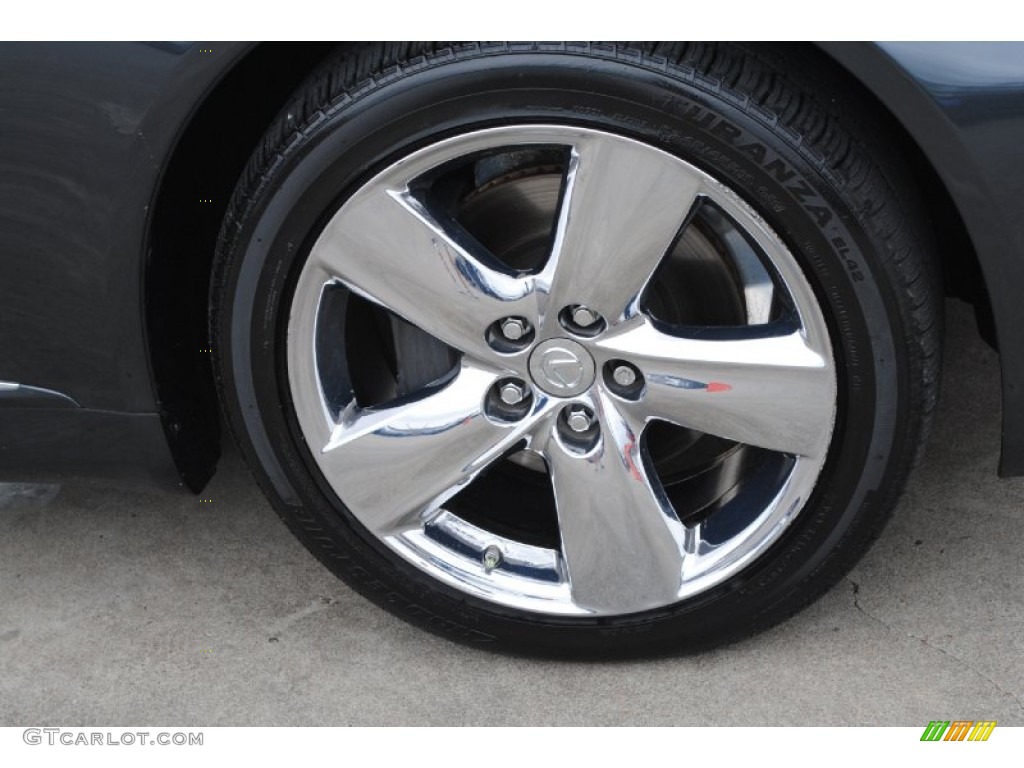 2010 Lexus LS 460 L Wheel Photo #80552302