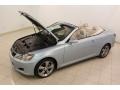 Cerulean Blue Metallic - IS 250C Convertible Photo No. 21