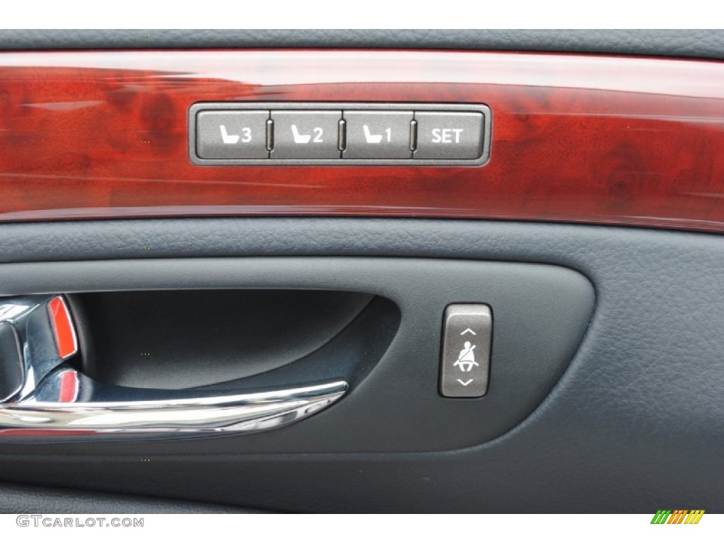 2010 Lexus LS 460 L Controls Photo #80552352