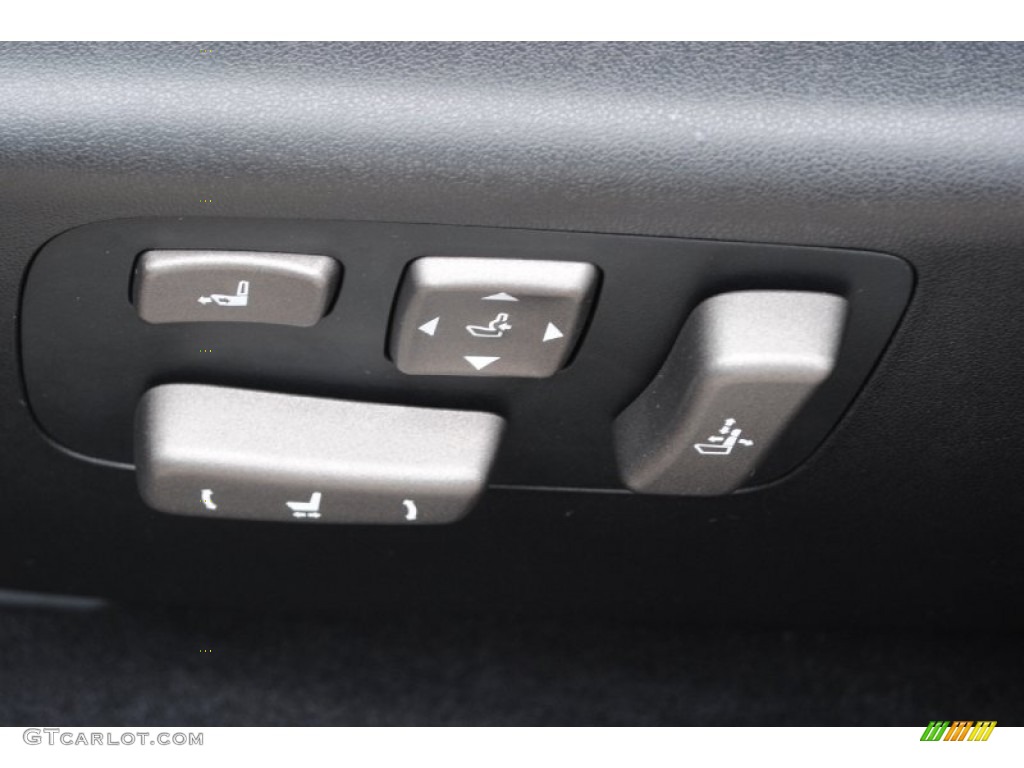 2010 Lexus LS 460 L Controls Photo #80552391