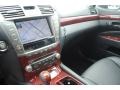 Black Navigation Photo for 2010 Lexus LS #80552463