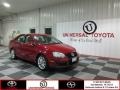 Salsa Red - Jetta Wolfsburg Edition Sedan Photo No. 1
