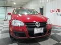 Salsa Red - Jetta Wolfsburg Edition Sedan Photo No. 2