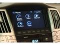Controls of 2008 RX 350 AWD