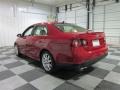 Salsa Red - Jetta Wolfsburg Edition Sedan Photo No. 5