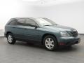 Magnesium Green Pearl 2005 Chrysler Pacifica Standard Pacifica Model Exterior