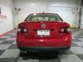 Salsa Red - Jetta Wolfsburg Edition Sedan Photo No. 6