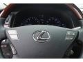 Black Controls Photo for 2010 Lexus LS #80552848