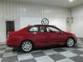 Salsa Red - Jetta Wolfsburg Edition Sedan Photo No. 7
