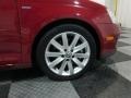 Salsa Red - Jetta Wolfsburg Edition Sedan Photo No. 8