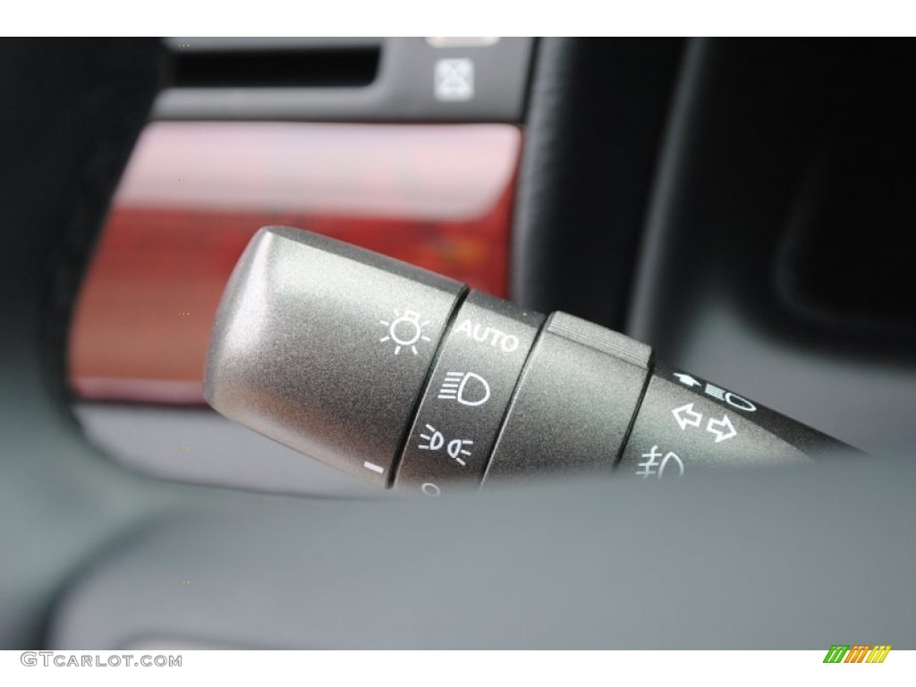 2010 Lexus LS 460 L Controls Photo #80552948