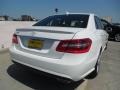 Polar White - E 350 Sedan Photo No. 4