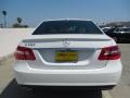 Polar White - E 350 Sedan Photo No. 5