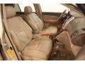 Ivory Front Seat Photo for 2008 Lexus RX #80552982