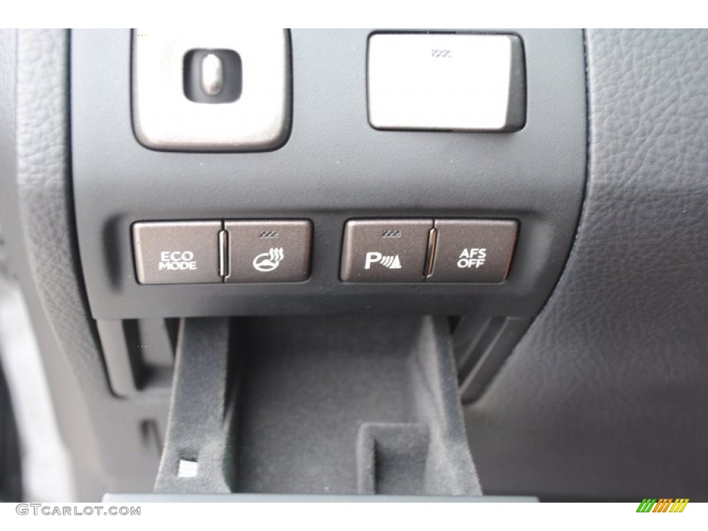2010 Lexus LS 460 L Controls Photo #80552987