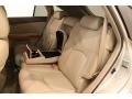 Rear Seat of 2008 RX 350 AWD