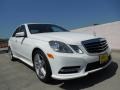 Polar White - E 350 Sedan Photo No. 11