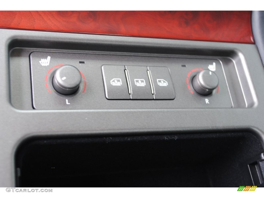 2010 Lexus LS 460 L Controls Photo #80553117