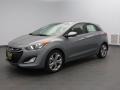 2013 Titanium Gray Metallic Hyundai Elantra GT  photo #1