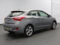 2013 Titanium Gray Metallic Hyundai Elantra GT  photo #2