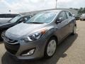 2013 Titanium Gray Metallic Hyundai Elantra GT  photo #6