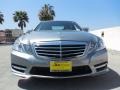 Palladium Silver Metallic - E 350 BlueTEC Sedan Photo No. 2