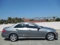 Palladium Silver Metallic - E 350 BlueTEC Sedan Photo No. 3