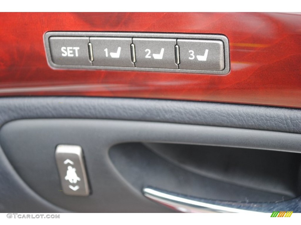 2010 Lexus LS 460 L Controls Photo #80553482