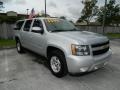 Silver Ice Metallic - Suburban LT Photo No. 1