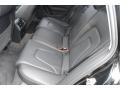 Black Rear Seat Photo for 2011 Audi A4 #80553933