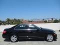 2013 Black Mercedes-Benz E 350 BlueTEC Sedan  photo #3