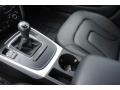 6 Speed Manual 2011 Audi A4 2.0T quattro Sedan Transmission