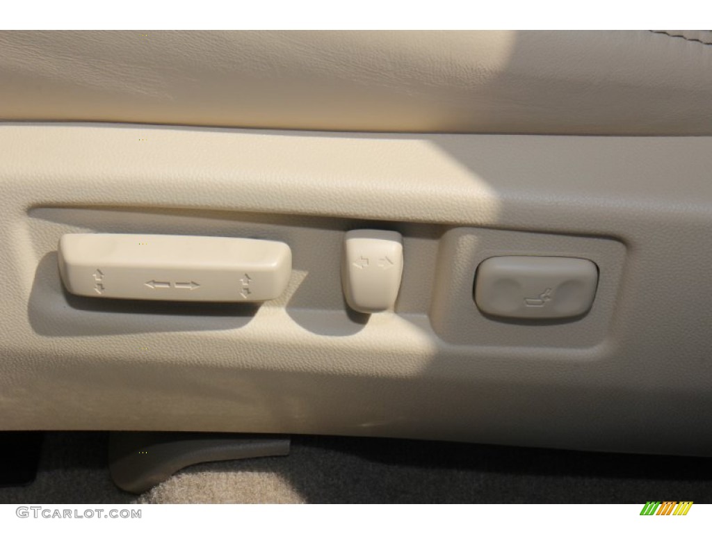 2013 MDX SH-AWD Advance - Crystal Black Pearl / Parchment photo #20