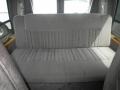 Black - Econoline E150 Passenger Conversion Van Photo No. 6