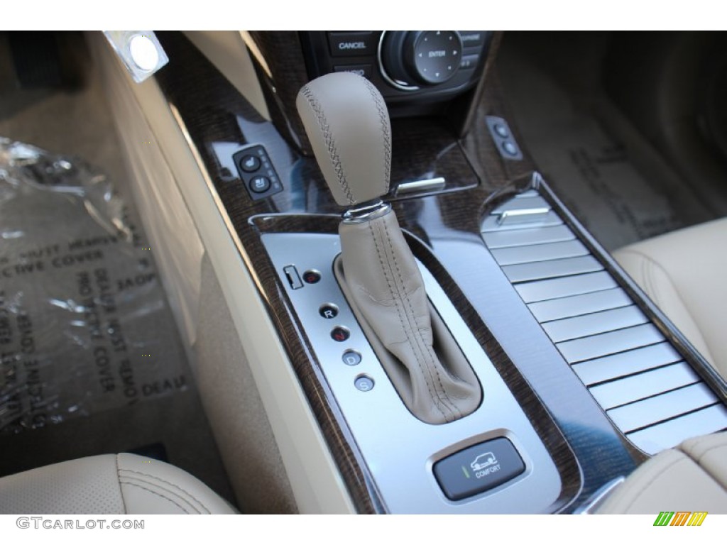 2013 MDX SH-AWD Advance - Crystal Black Pearl / Parchment photo #25