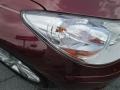 Cabernet Red Pearl - Genesis 4.6 Sedan Photo No. 3