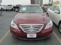 Cabernet Red Pearl - Genesis 4.6 Sedan Photo No. 4
