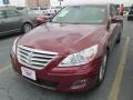 Cabernet Red Pearl - Genesis 4.6 Sedan Photo No. 5