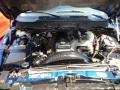 Patriot Blue Pearl - Ram 2500 SLT Quad Cab 4x4 Photo No. 18