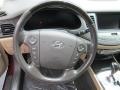 Cabernet Red Pearl - Genesis 4.6 Sedan Photo No. 11